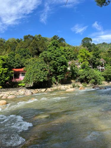 Lan Saka Resort | บ้านสวนเรไร คีรีวง รีสอร์ต - Bansuanrayrai Khiriwong Resort