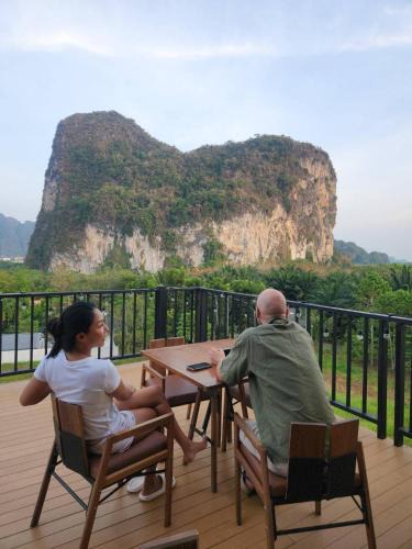 Phangnga House | ระเบียงวิว พังงา rabiang view phangnga