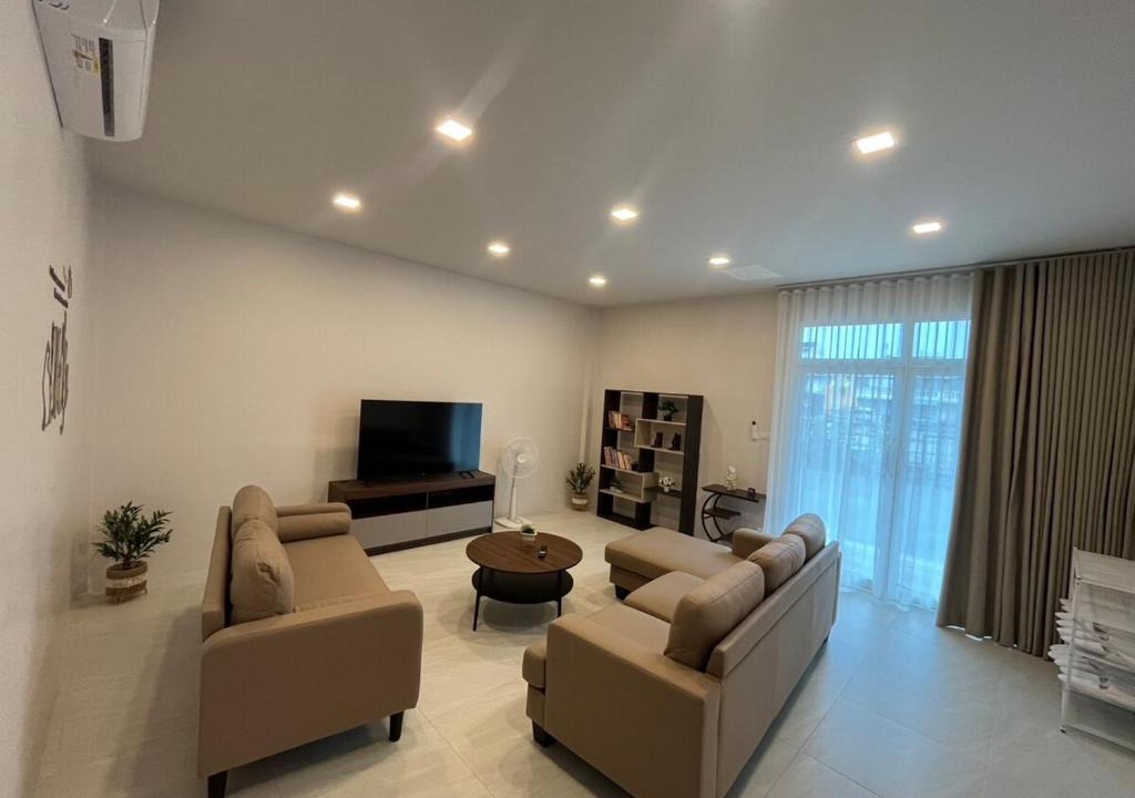 Talat Yai Villa | อาโป๋เฮ้าส์34 ทาวน์โฮมสไตล์มินิมอล ใจกลางเมืองภูเก็ต