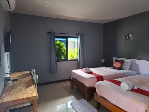 Thai Mueang Hotel | ใบตองรีสอร์ท