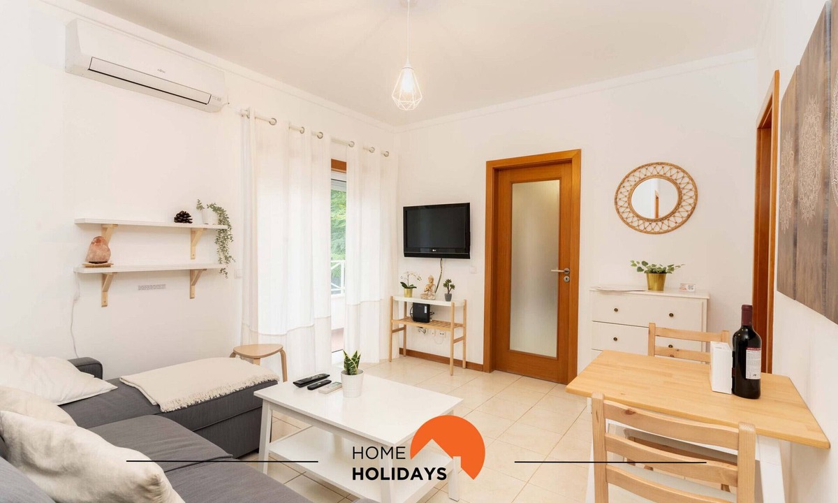 Alfa-Mar Apartment | #083 Cozy flat w/garden view 5min to Dream Beach