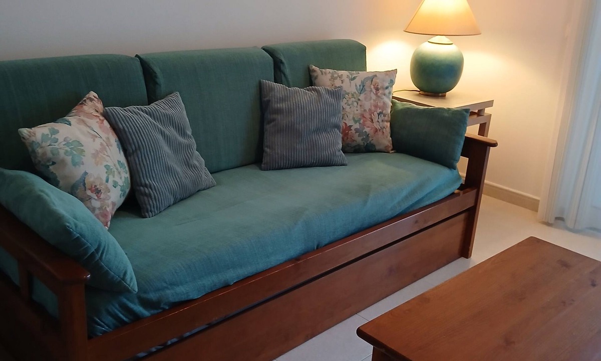 Vale de Carro Condo | 1-bedroom apartment between the sea and the countryside in Olhos d'Água