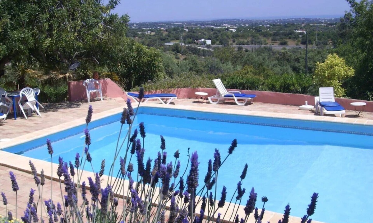 Olhao Villa | 1 of 3 cozy quiet cottages on a 5-Acre Hilltop, fabulous sea and country views.
