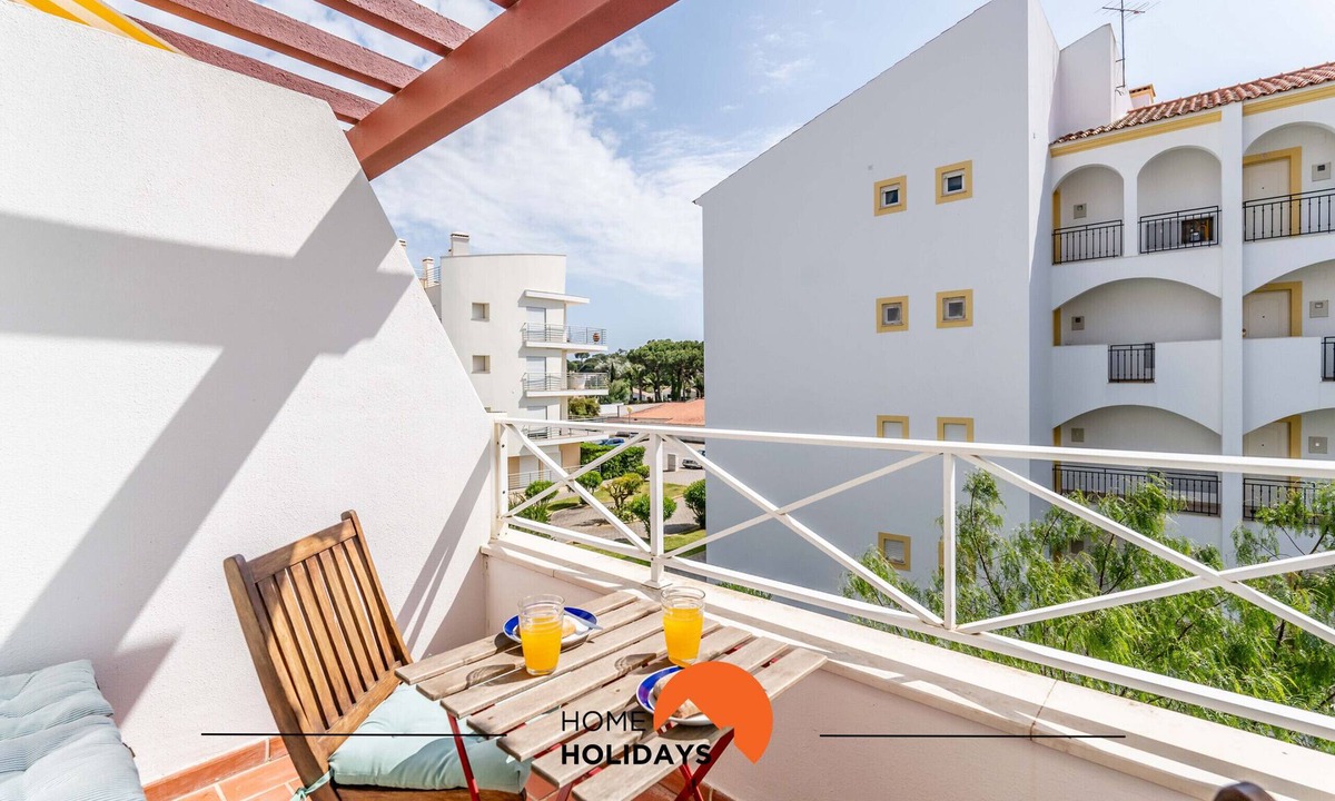 Alfa-Mar Apartment | #172 Falésia Beach by Home Holidays