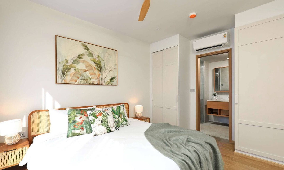 Bang Tao Apartment | 1BR Green View Apartment Bangtao Beach |CapitalPro