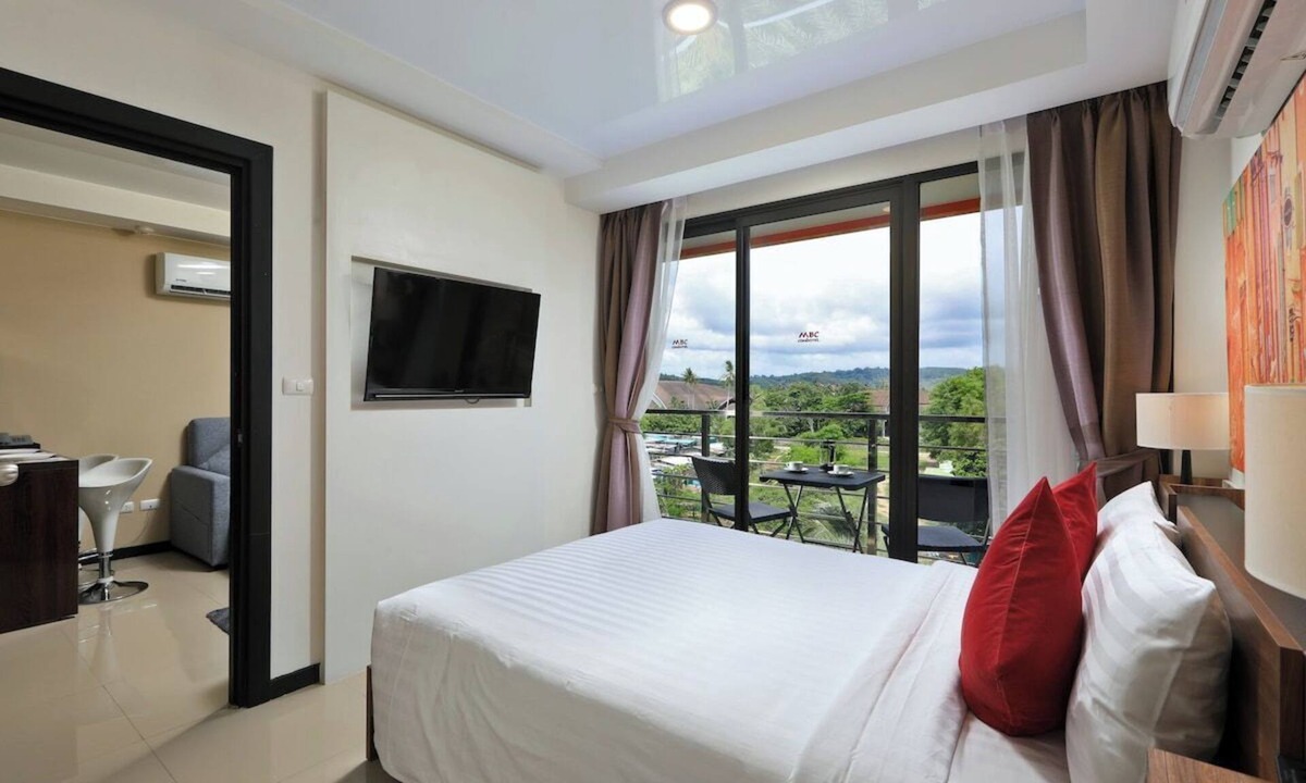 Mai Khao Apartment | 1BR Green View Condo Maikhao Beach | CapitalPro