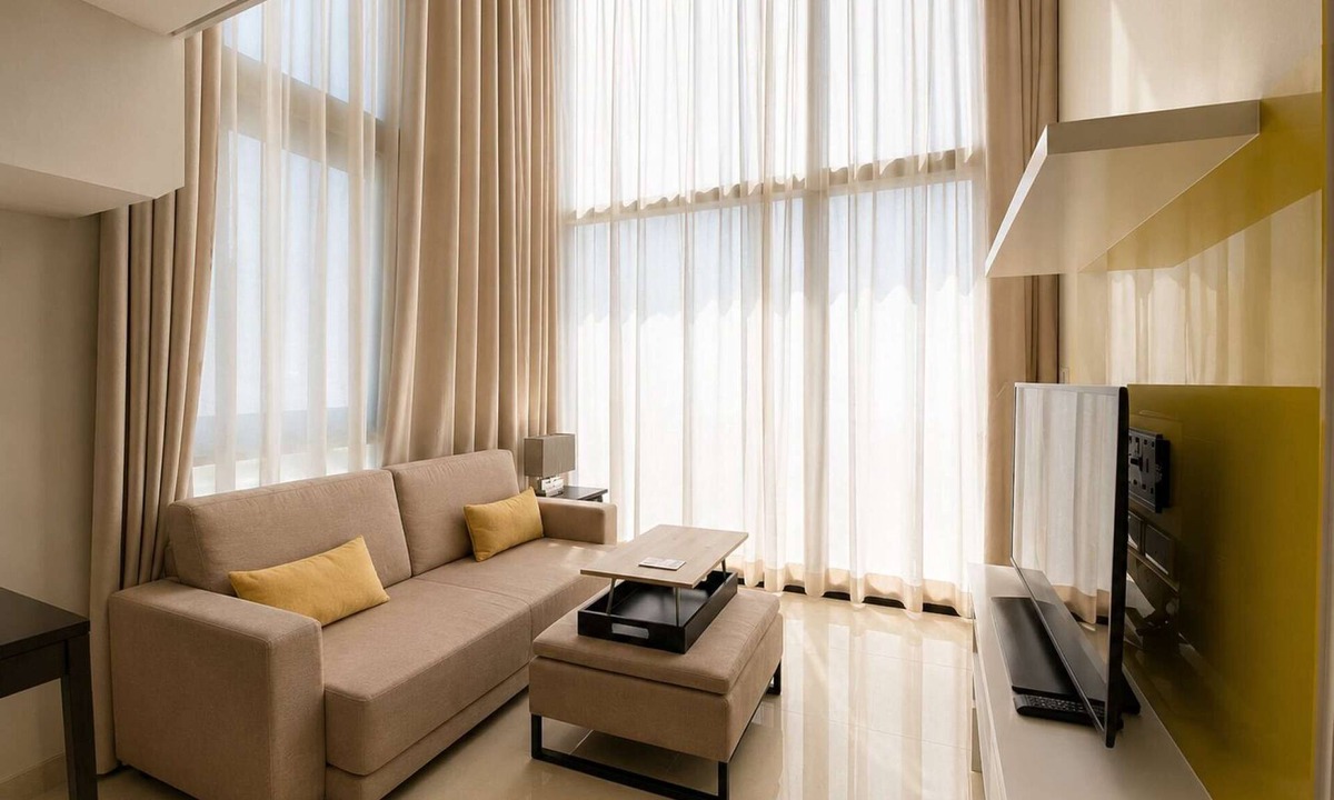Bang Tao Apartment | 1BR Loft Lake View near Bangtao | CapitalPro