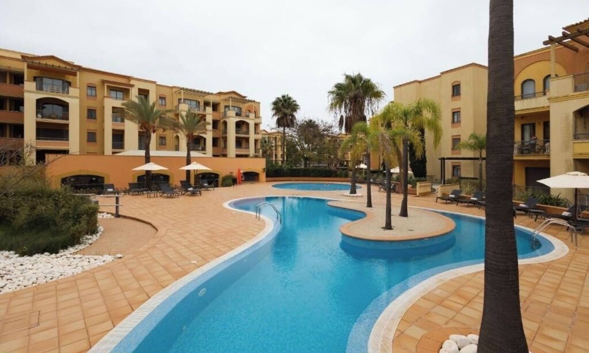 Vilamoura Hotel | 2 Units - 2 Bedroom Oasis Homes Near Marina, Golf, and Poolside Relaxation