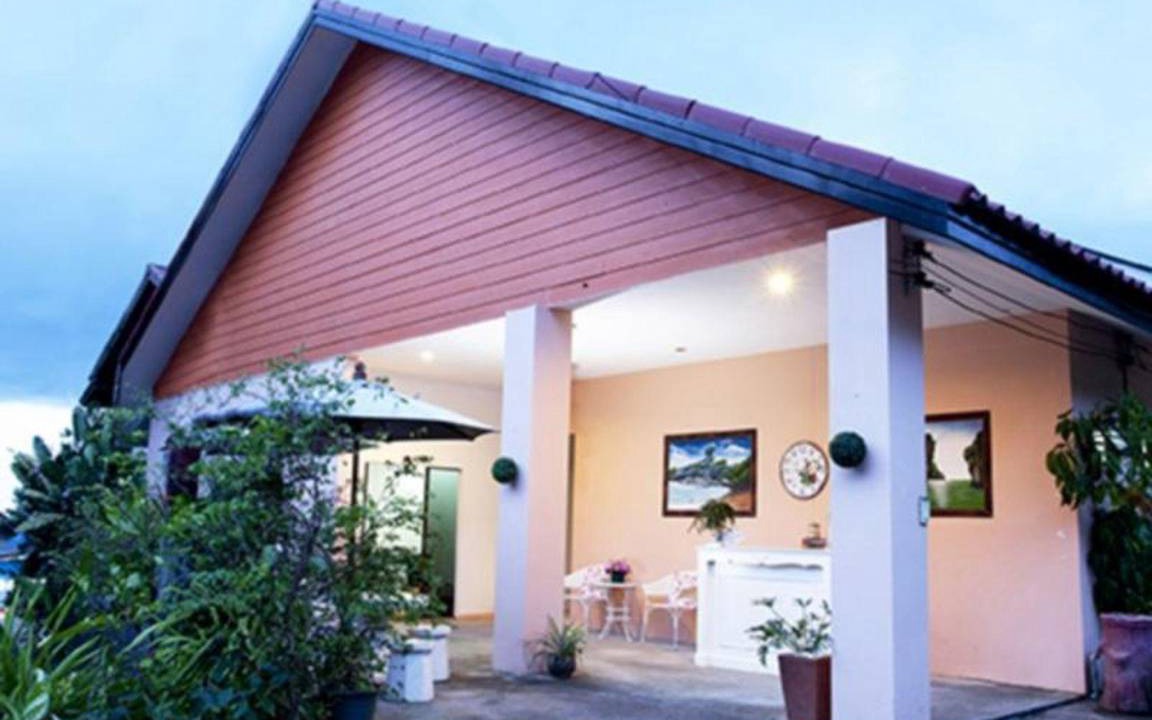 Khuekkhak Bed & Breakfast | 28 m² Bed and breakfast ∙ 3 guests