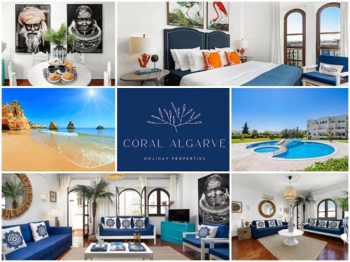 Alvor Apartment | 2b Apt by Beach&Alvor City Centre with Pools & AC