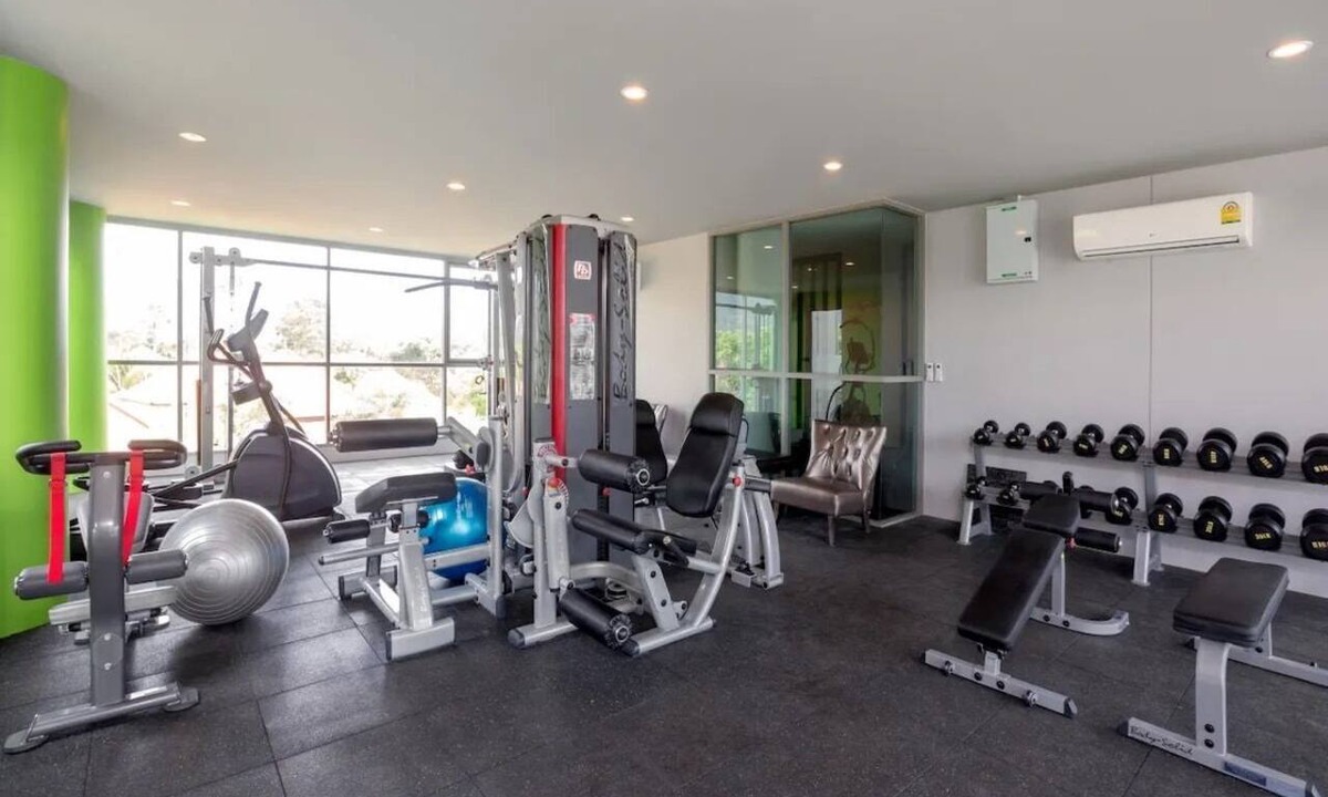 Cherngtalay Apartment | 2BR Comfort Pool Access Bangtao & Nightlife C178