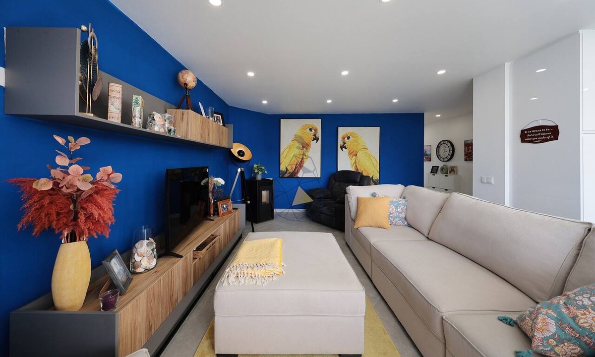 Parchal Apartment | 3-bedroom apartment in peaceful Parchal with AC