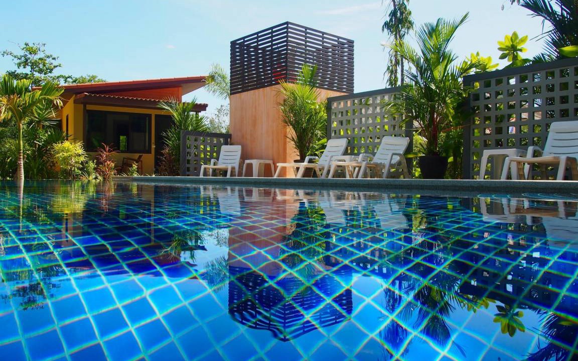 Takua Pa House | 34 m² Bungalow ∙ 127 guests
