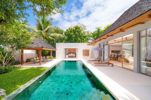 Thep Kasattri Villa | 3BR Private Pool Villa Tropical Phuket Escape