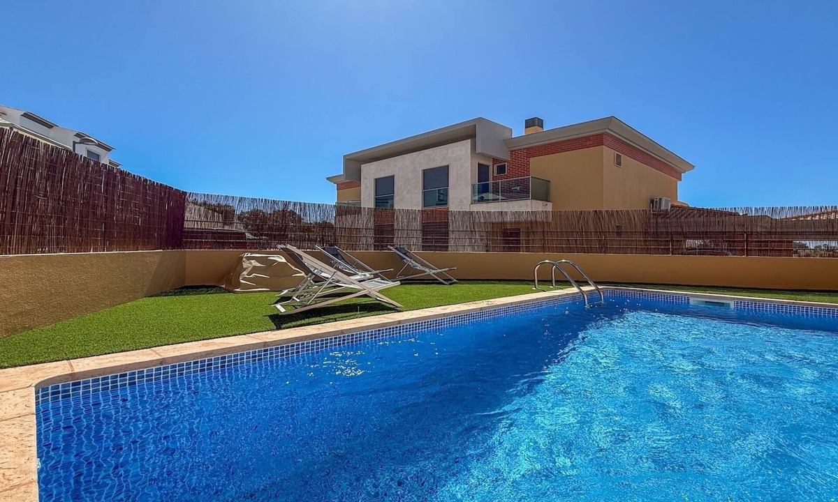 Brejos Villa | ★4 Bedroom, Holiday villa with Private Pool, Beach nearby in Albufeira
