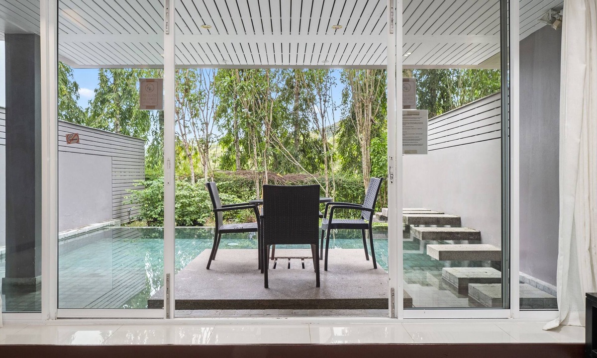 Kathu Villa | 4 bedroom villa with private pool, 10 mins to Patong beach, shopping & nightlife