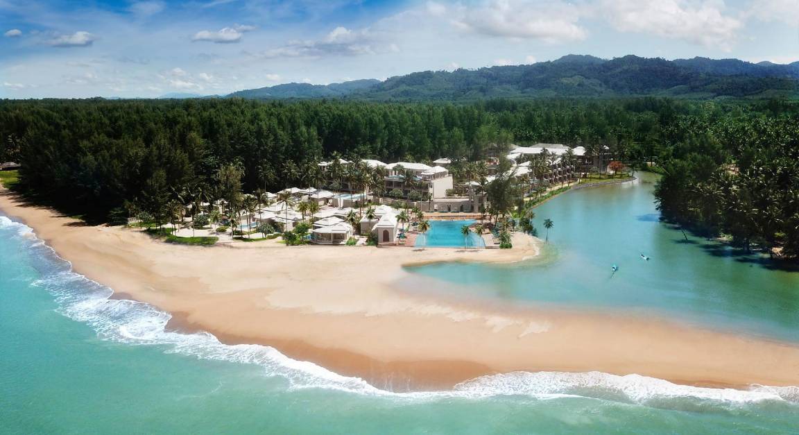 Khuk Khak Beach Resort | 432 m² Resort ∙ 2 bedrooms ∙ 127 guests