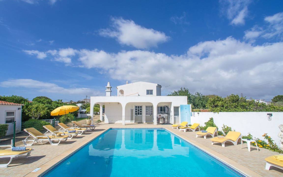 Quarteira Apartment | 45 m² Apartment ∙ 2 bedrooms ∙ 5 guests