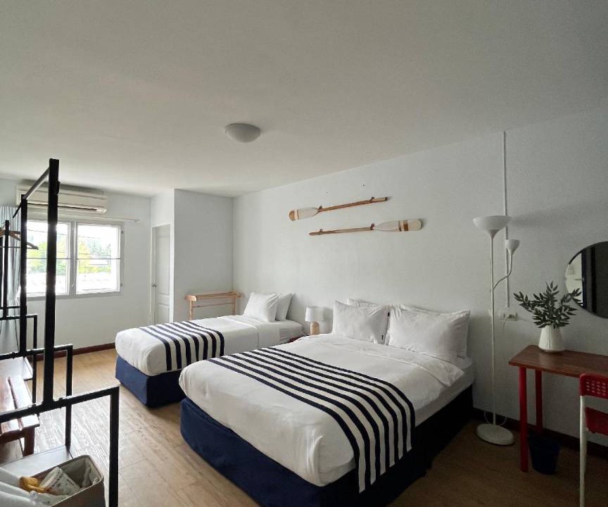 Khuekkhak Bed & Breakfast | 50 m² Bed and breakfast ∙ 127 guests
