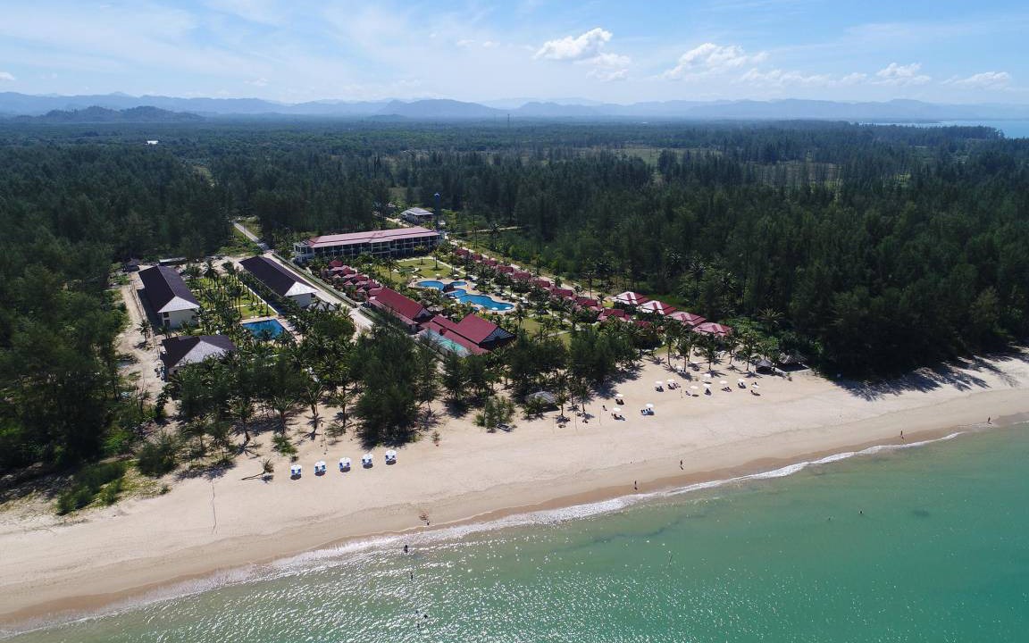 Ko Kho Khao Resort | 83 m² Resort ∙ 3 guests