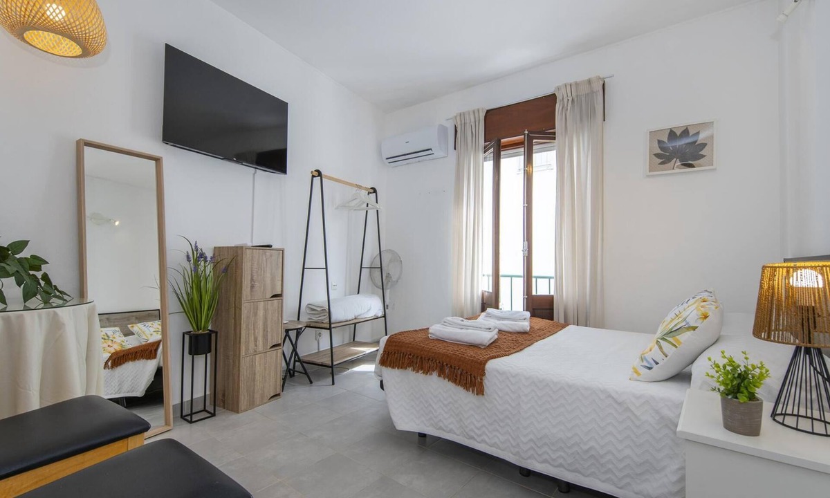 Lagos City Center Apartment | A13 - Ultra central studio