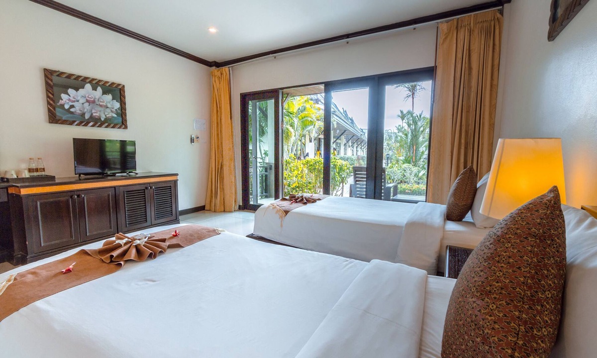 Ban Bo Han Hotel | Airport Resort Phuket