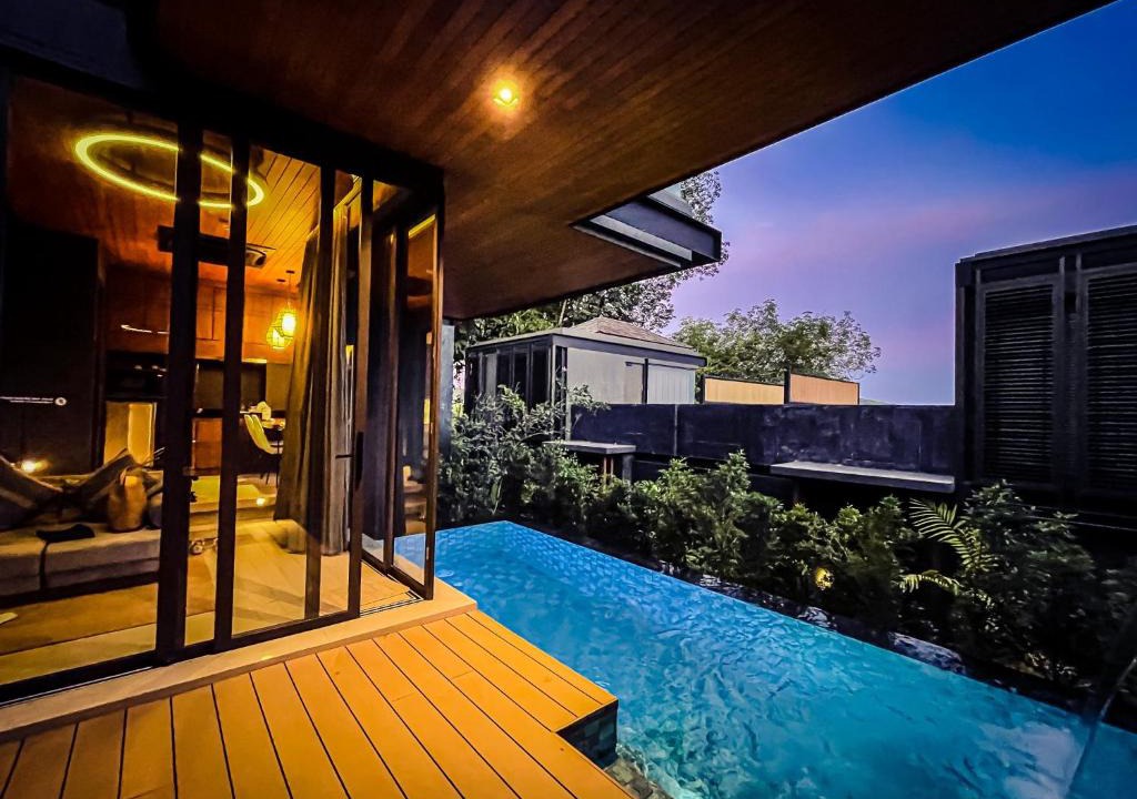 Choeng Thale Hotel | AKRA Collection Layan - Hideaway Villas