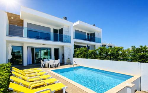 Correeira Villa | Albuhera - Private Pool - 8 Guests - Albufeira