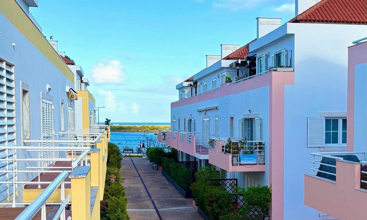 Conceicao e Cabanas de Tavira Condo | Aldeia Formosa Elegance and Space – Premium Duplex with Sea and Ria Formosa View