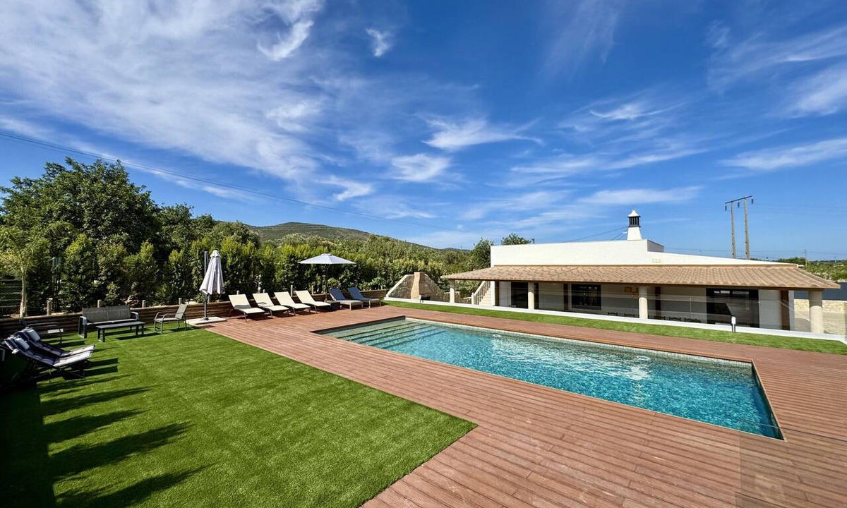 Meloal Villa | ALGARVE COUNTRY MODERN VILLA WITH POOL by HOMING