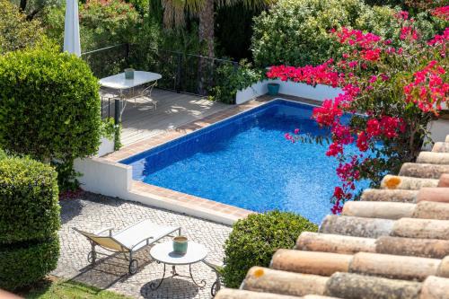 Quartos Villa | Almancil Sea and Countryside Secluded Villa