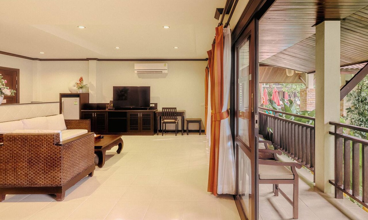 Lamai City Center Hotel | Am Samui Palace