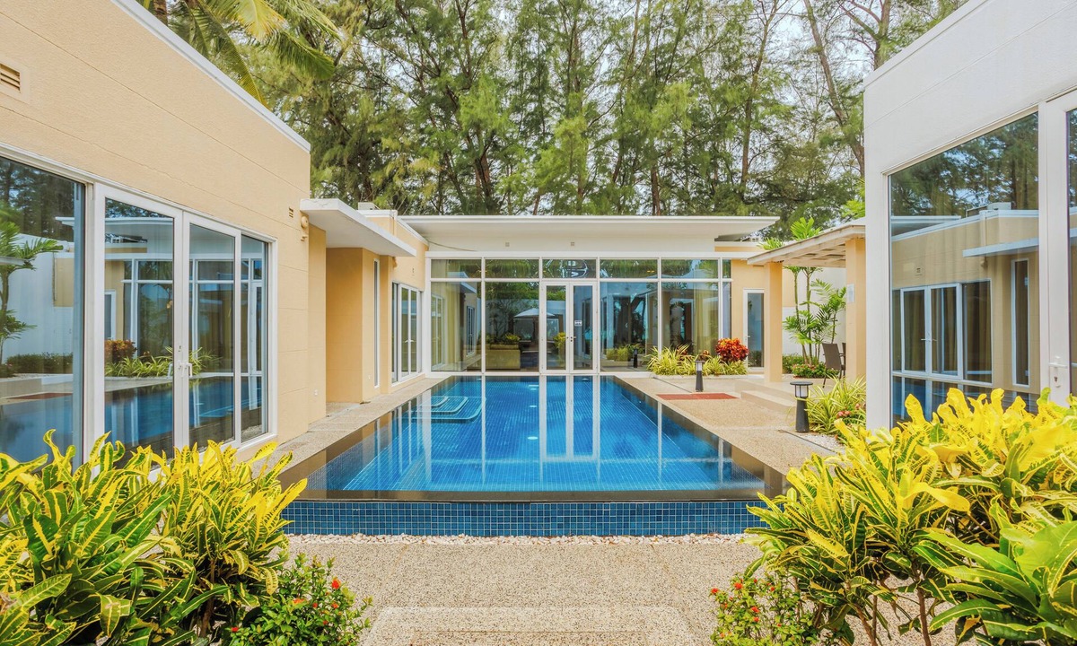 Mai Khao Villa | Andaman Pool Villas, Maikhao Beach Phuket