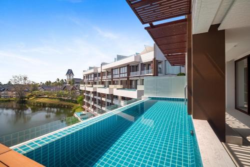 Laguna Apartment | Angsana Oceanview Residences Building 2 in Laguna by Banyan Living