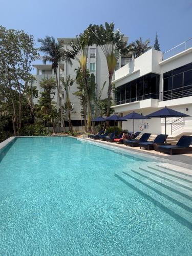 Karon Apartment | Apartment Karon SeaView 72 sq