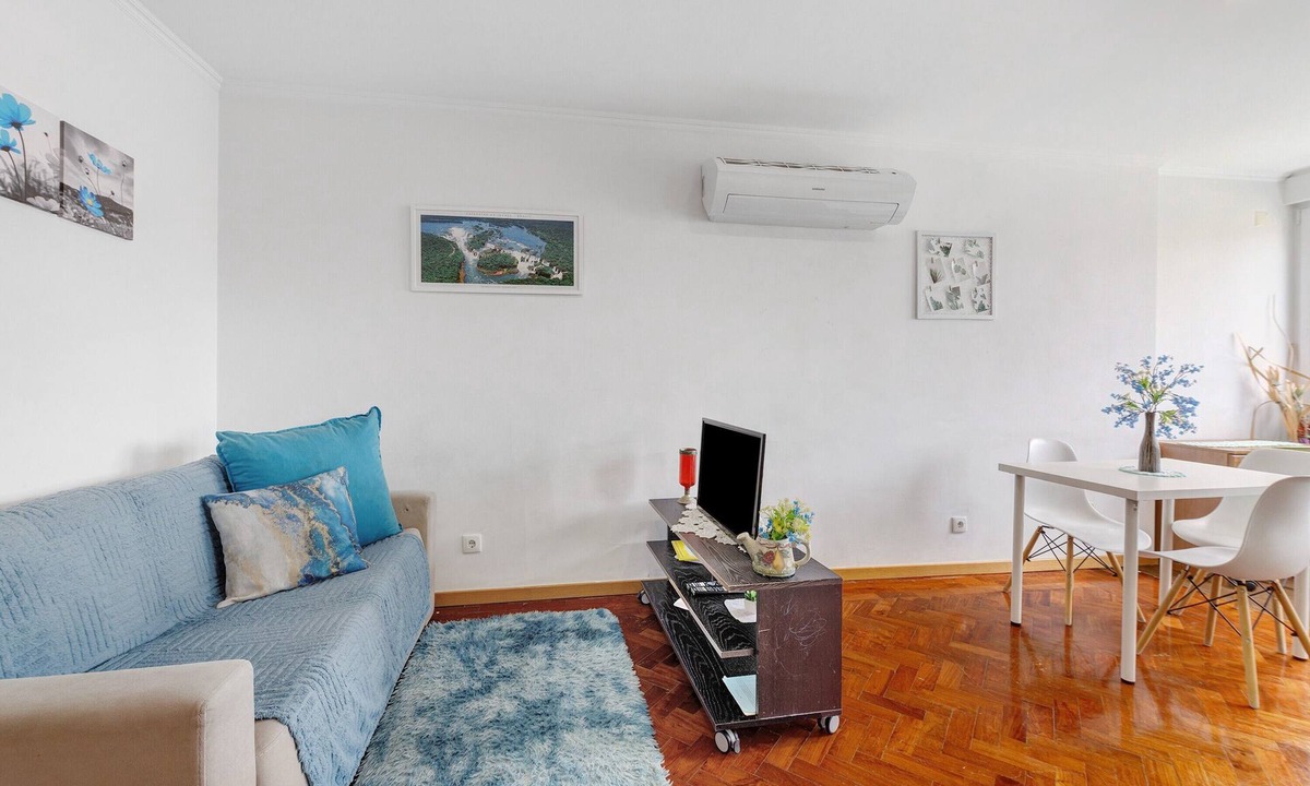 Sao Jorge de Arroios Apartment | Apartment 'King House Centro Lisboa' with Wi-Fi and Air Conditioning