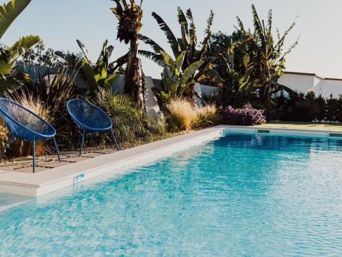 Vale de Seixos Apartment | Apartment Studio auf dem Lande by Interhome
