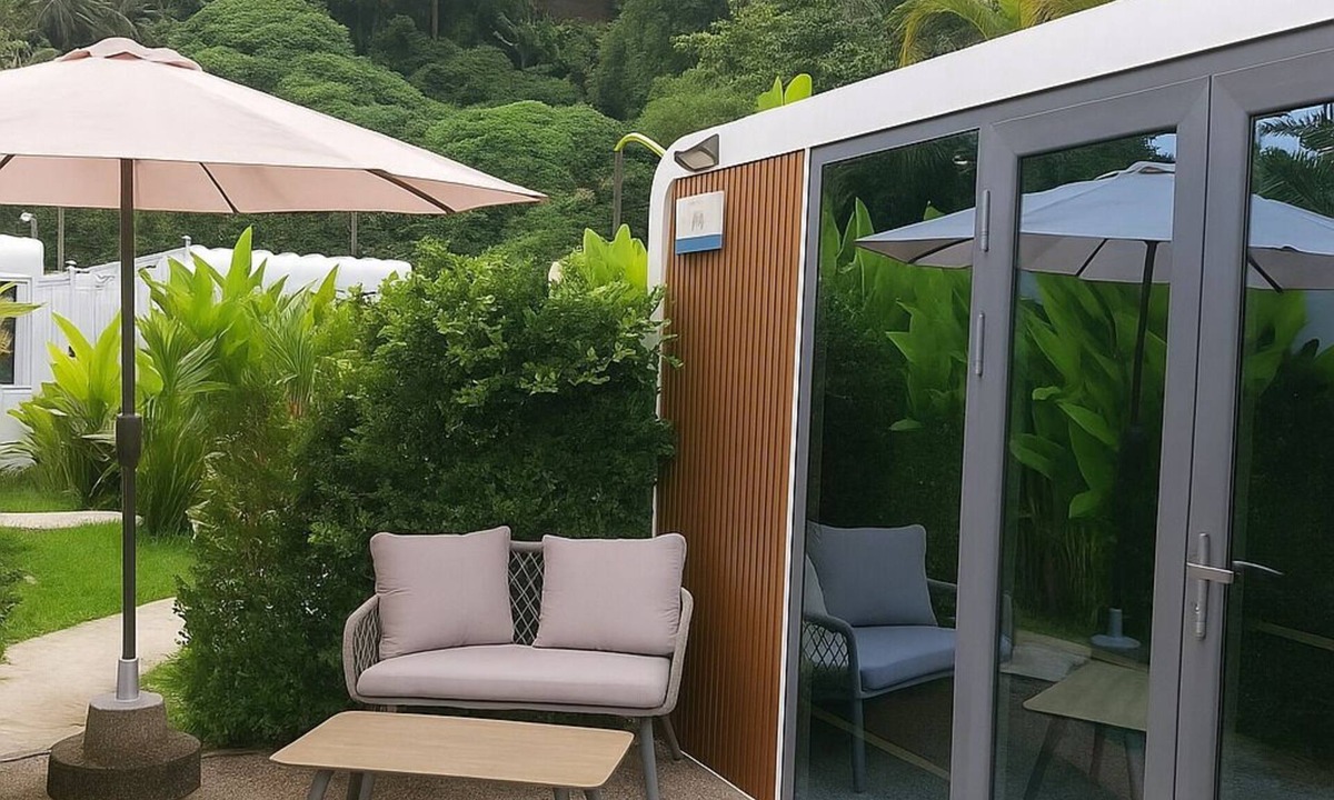 Cherngtalay Cabin | Apple House 1-Bedroom Cabin Peaceful Choeng Thale AC Prime Location Beach
