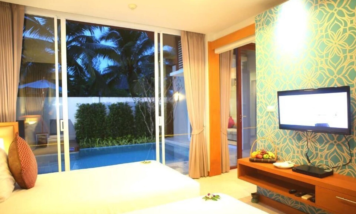 Khuk Khak Beach Villa | Apsara 2 bedroom Pool Villa #PV9