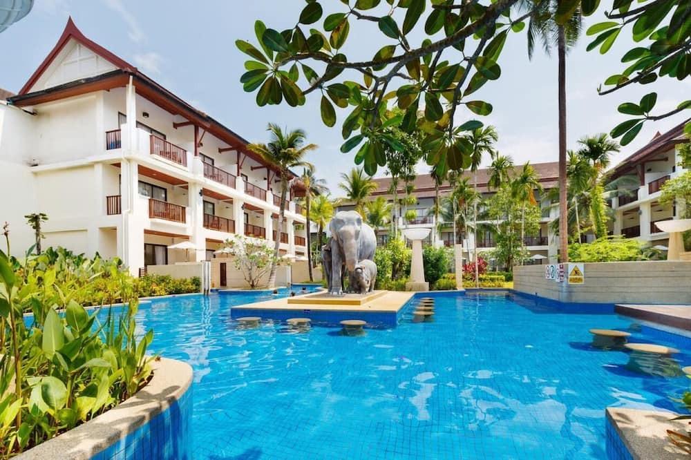 Khuk Khak Beach Villa | Apsara Private Pool 1 BR Villa # U34