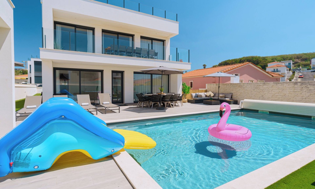 Ribamar Villa | Areia Villa - Signature by Paradise Portugal