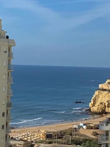 Armacao de Pera Apartment | Armação de Pêra Vista Mar