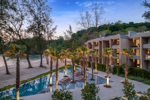 Kata Apartment | Azure Suite in TwinPalms's MontAzure Resort in Kamala