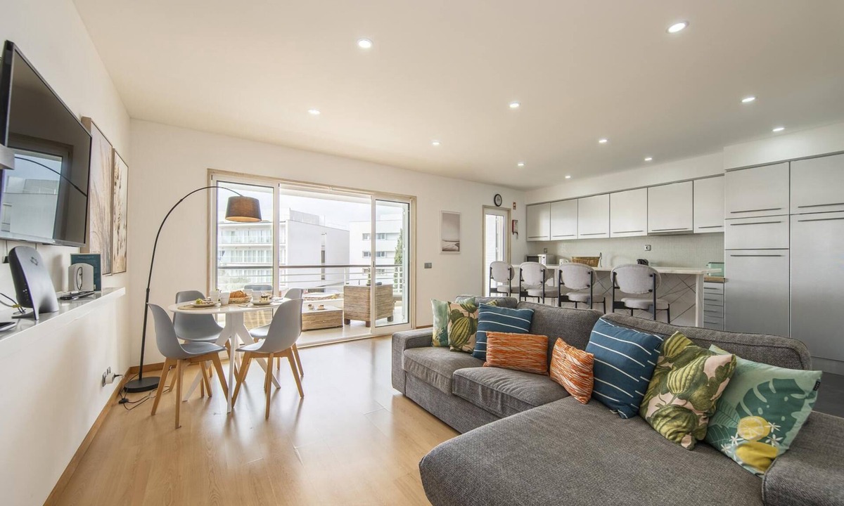 Telheiro Apartment | B19 - Marina Club Apartment