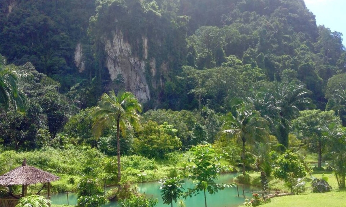 Nong Thale Villa | Baan Blue River 3 bedrooms