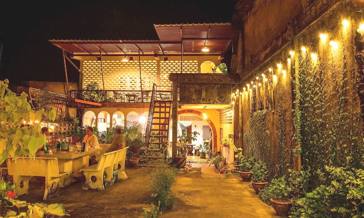 Takua Pa Hotel | Baan Kong Hostel