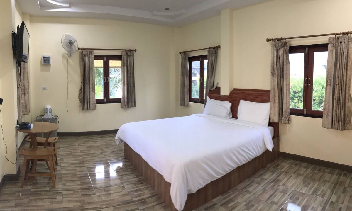 Thai Mueang Hotel | Baan Mek Lom