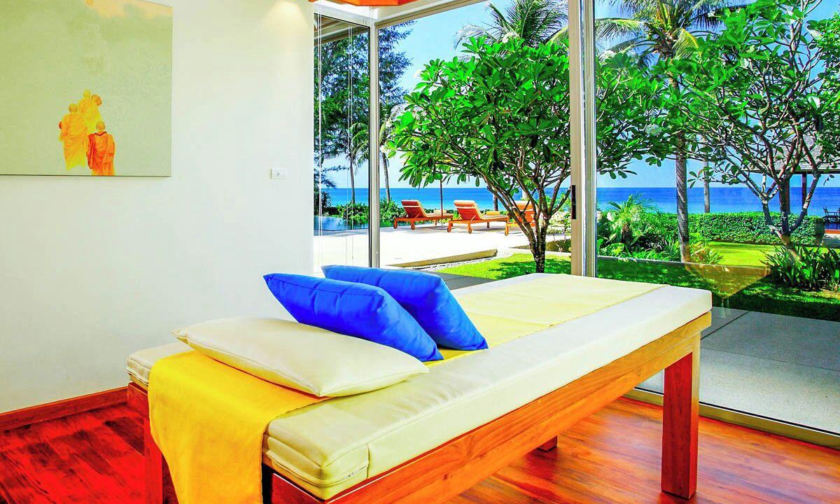 Ban Na Faek Villa | Baan Taley Rom - Six Bedroom Villa, Sleeps 12