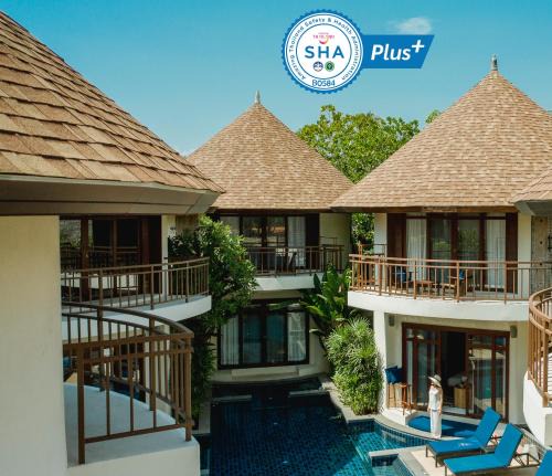 Khao Lak Resort | Bangsak Village - Adults Only - SHA Extra Plus