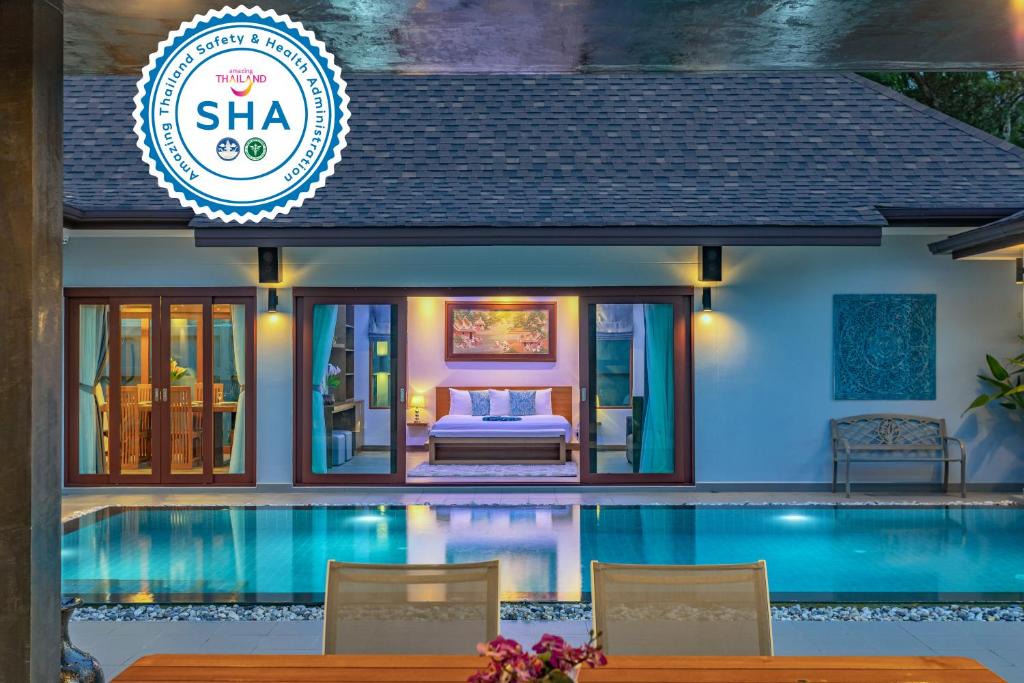 Cherngtalay Villa | Bangtao Boutique Villa
